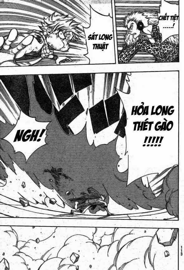 Hội Pháp Sư Nổi Tiếng Chapter 121 trang 18