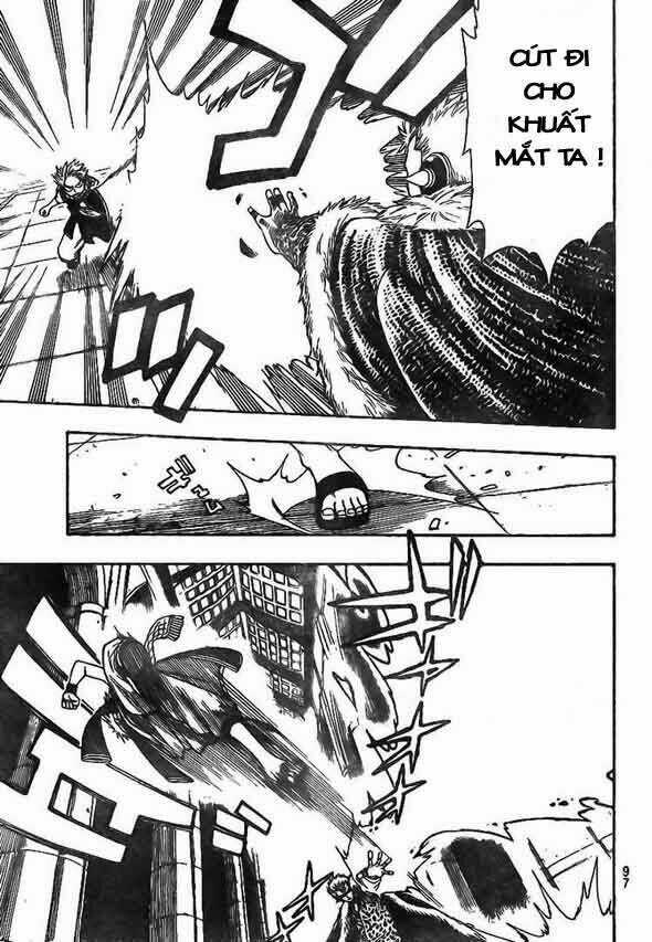 Hội Pháp Sư Nổi Tiếng Chapter 121 trang 2