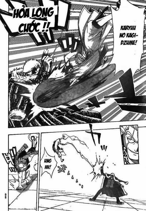 Hội Pháp Sư Nổi Tiếng Chapter 121 trang 3