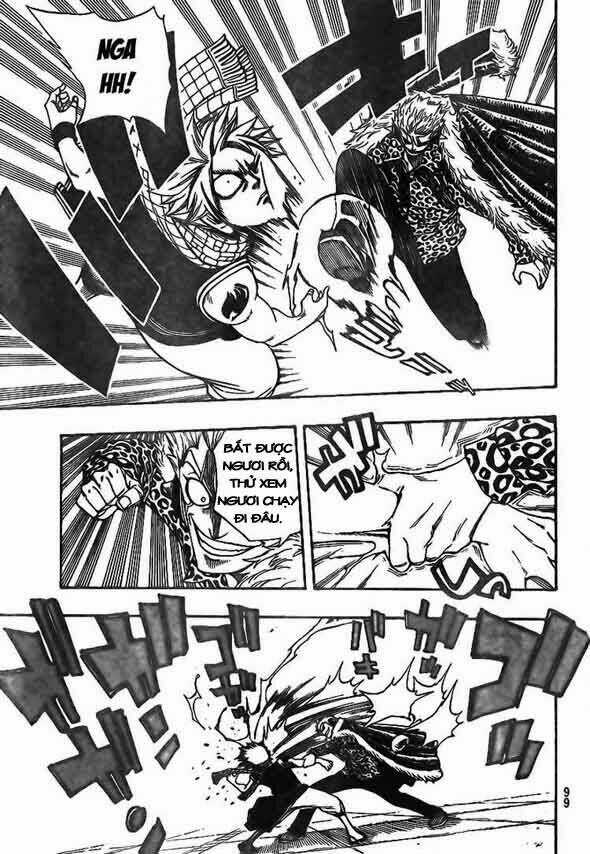 Hội Pháp Sư Nổi Tiếng Chapter 121 trang 4