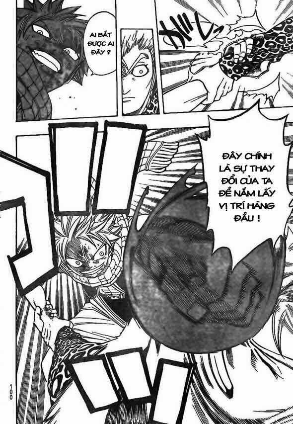 Hội Pháp Sư Nổi Tiếng Chapter 121 trang 5