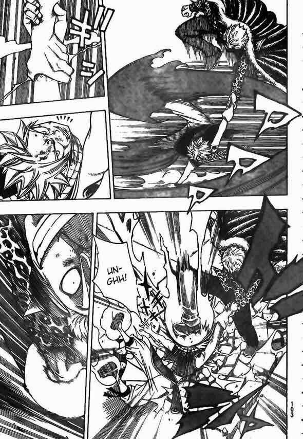 Hội Pháp Sư Nổi Tiếng Chapter 121 trang 8