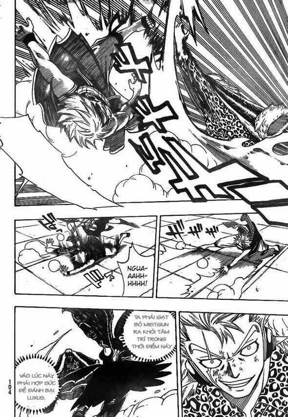 Hội Pháp Sư Nổi Tiếng Chapter 121 trang 9