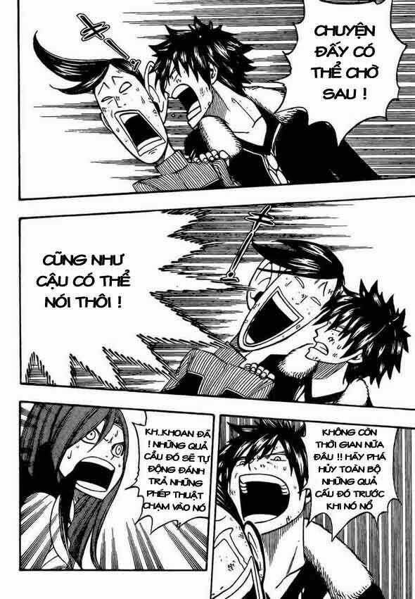 Hội Pháp Sư Nổi Tiếng Chapter 122 trang 11