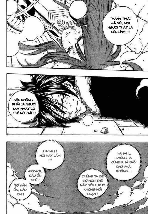 Hội Pháp Sư Nổi Tiếng Chapter 122 trang 16