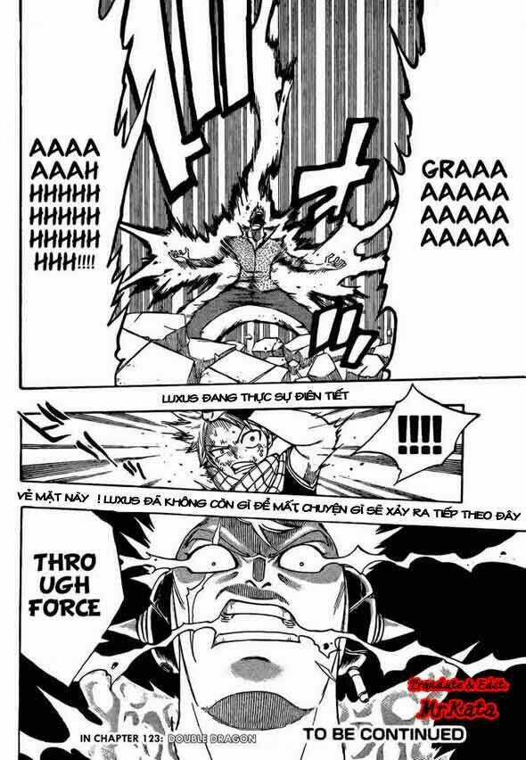 Hội Pháp Sư Nổi Tiếng Chapter 122 trang 18