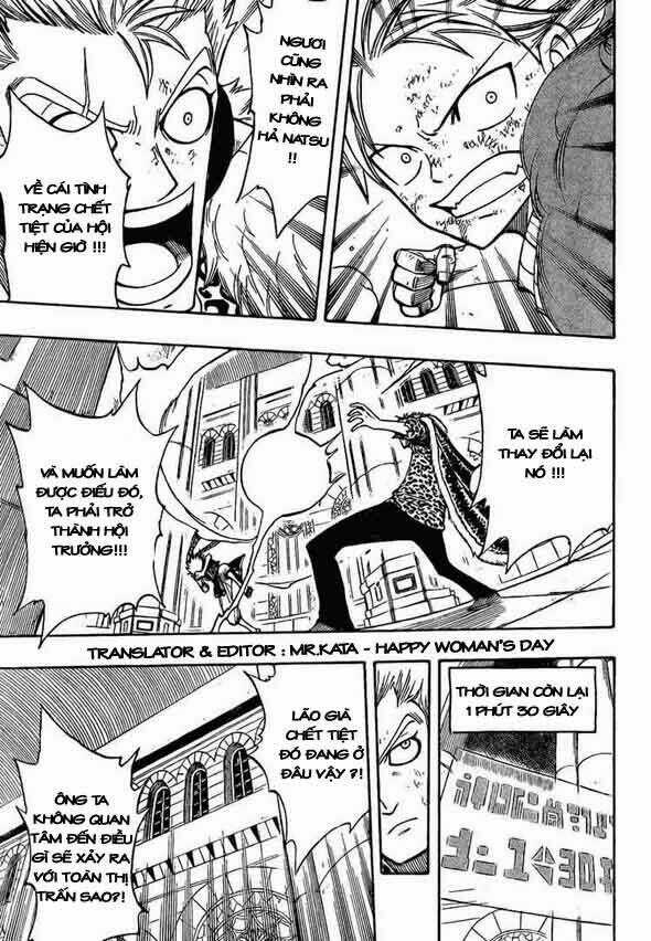 Hội Pháp Sư Nổi Tiếng Chapter 122 trang 2