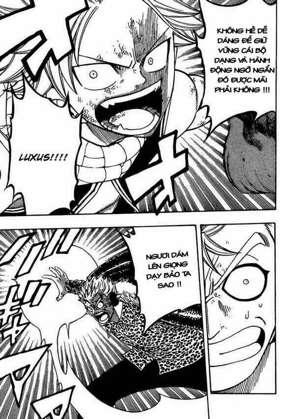 Hội Pháp Sư Nổi Tiếng Chapter 122 trang 4