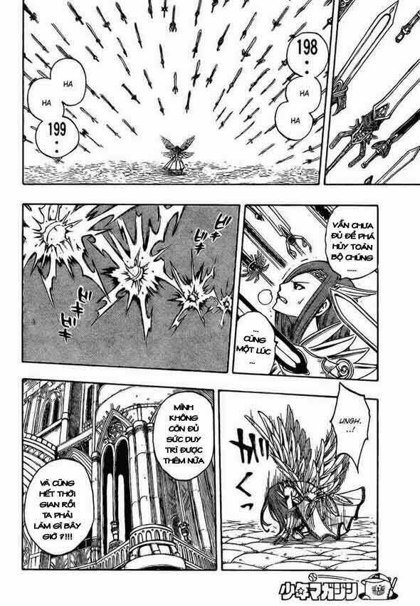 Hội Pháp Sư Nổi Tiếng Chapter 122 trang 5