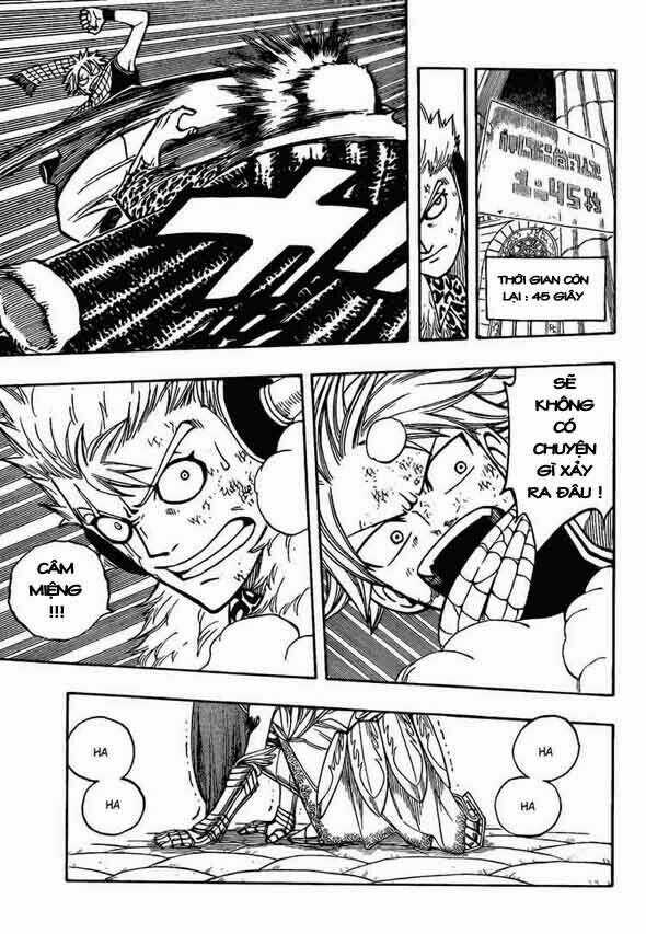 Hội Pháp Sư Nổi Tiếng Chapter 122 trang 6