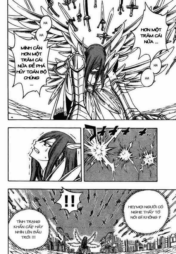 Hội Pháp Sư Nổi Tiếng Chapter 122 trang 7