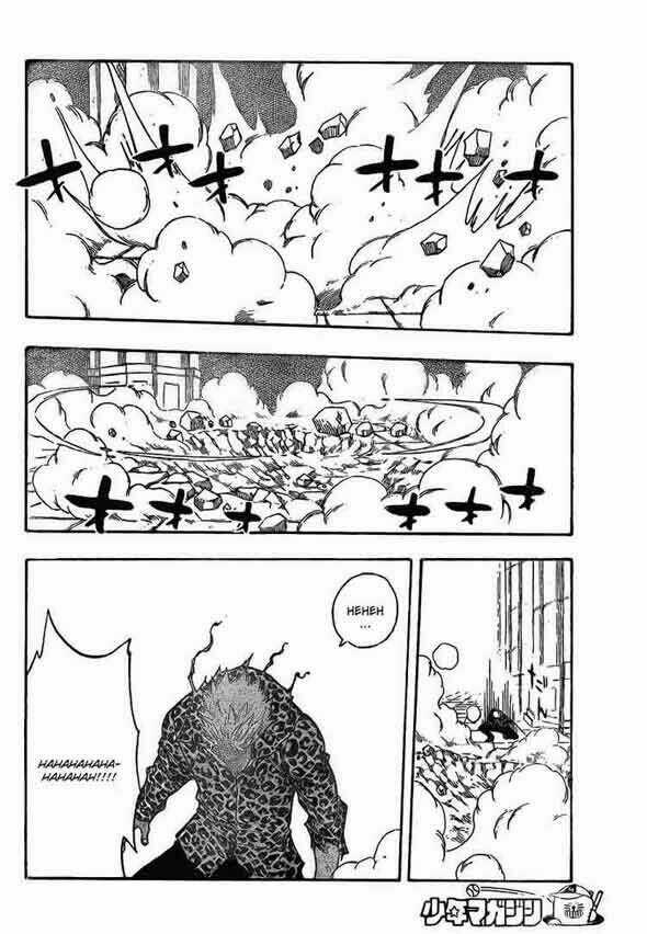 Hội Pháp Sư Nổi Tiếng Chapter 123 trang 11