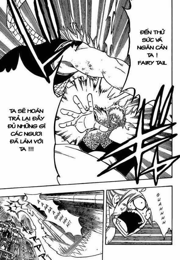 Hội Pháp Sư Nổi Tiếng Chapter 123 trang 4