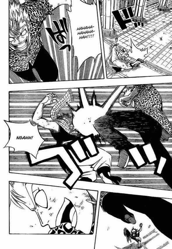 Hội Pháp Sư Nổi Tiếng Chapter 123 trang 5