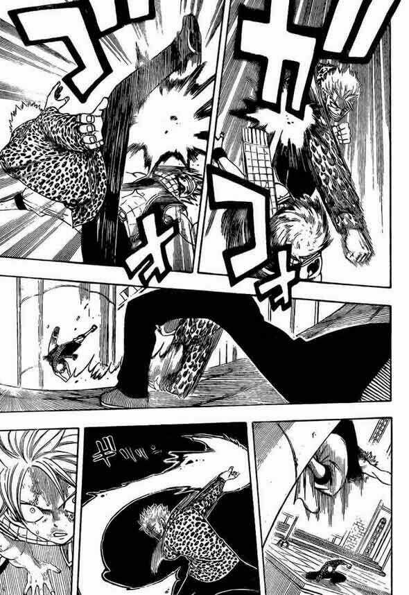 Hội Pháp Sư Nổi Tiếng Chapter 123 trang 6