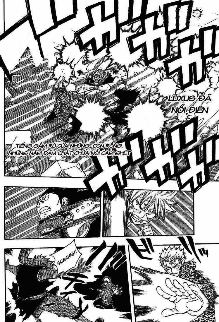 Hội Pháp Sư Nổi Tiếng Chapter 124 trang 1