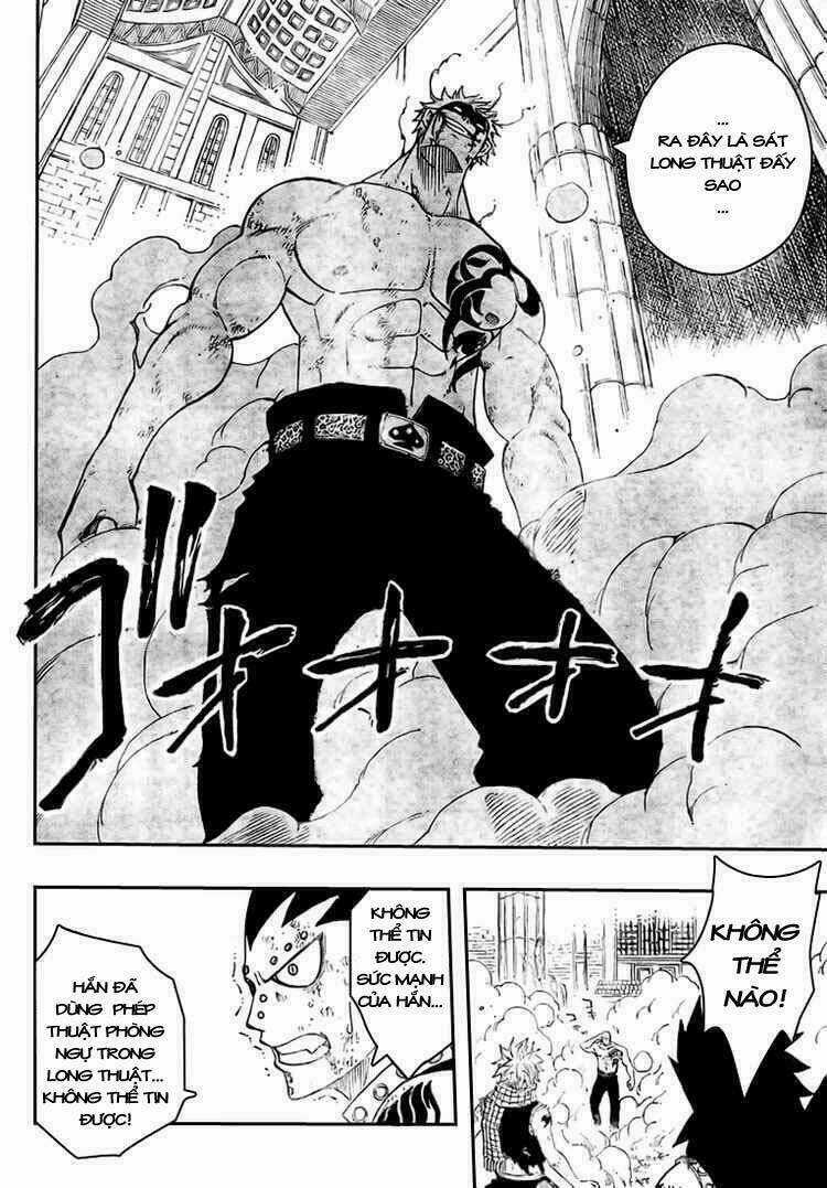 Hội Pháp Sư Nổi Tiếng Chapter 124 trang 12