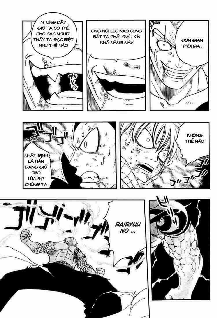 Hội Pháp Sư Nổi Tiếng Chapter 124 trang 13