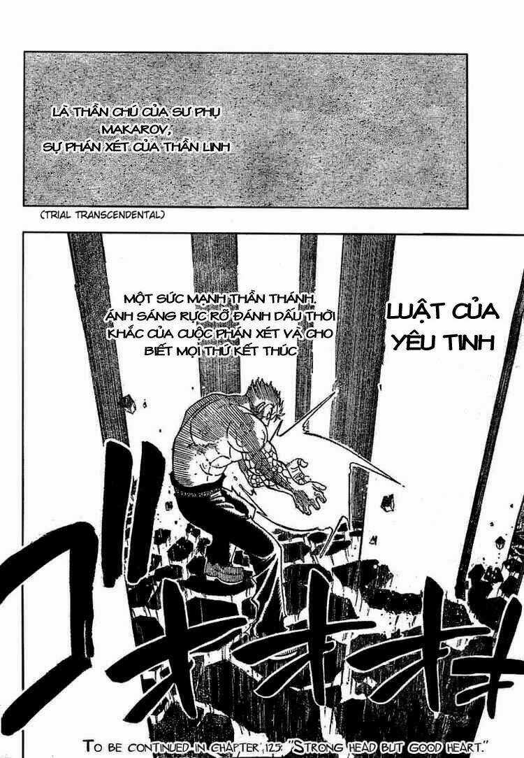 Hội Pháp Sư Nổi Tiếng Chapter 124 trang 18