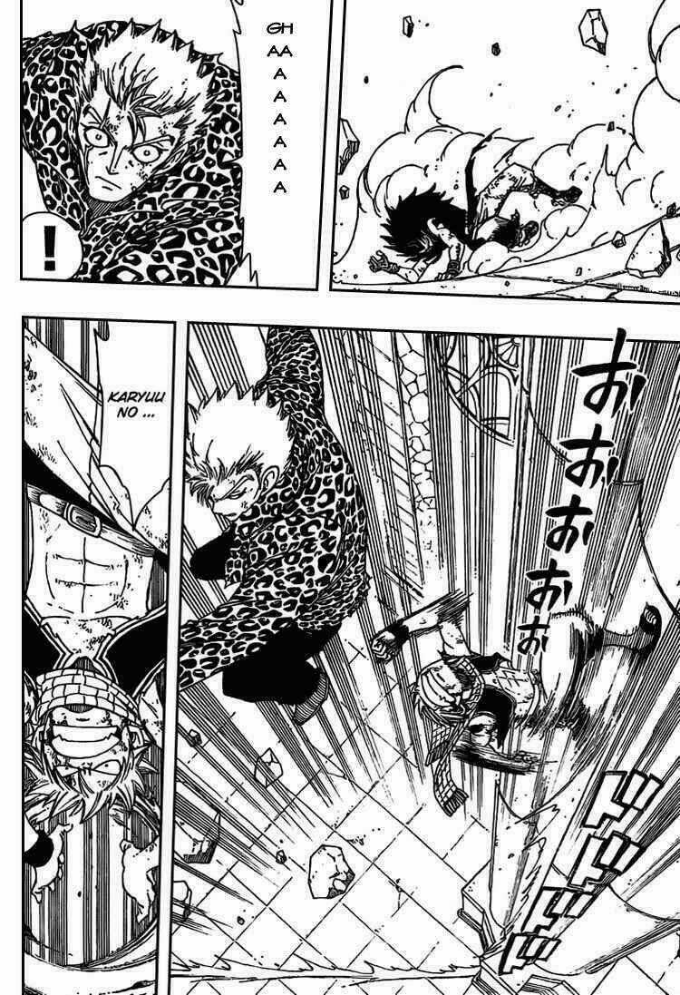 Hội Pháp Sư Nổi Tiếng Chapter 124 trang 5