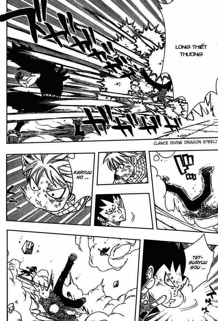 Hội Pháp Sư Nổi Tiếng Chapter 124 trang 7