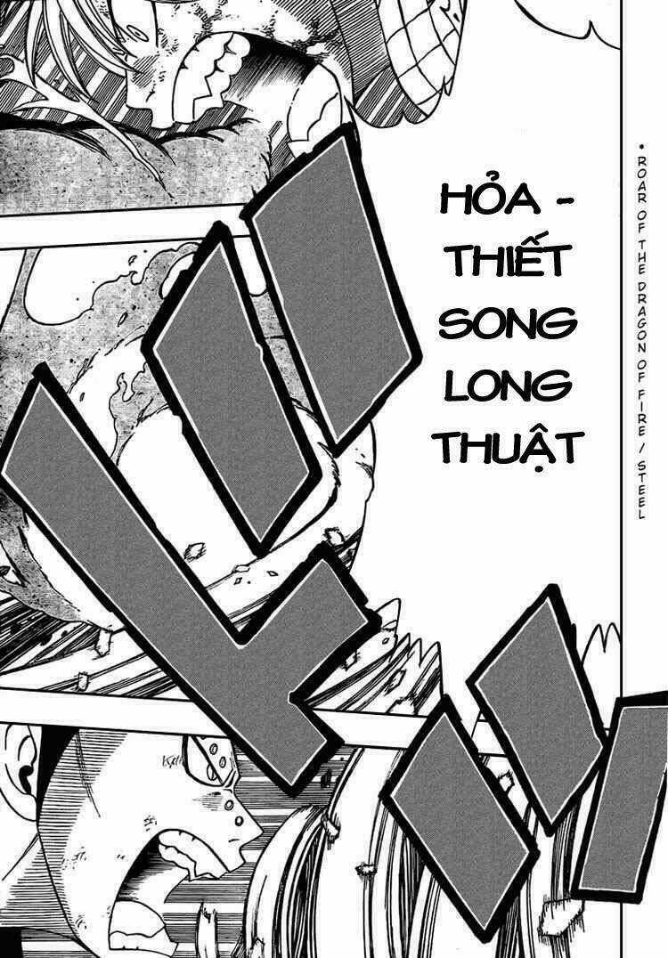 Hội Pháp Sư Nổi Tiếng Chapter 124 trang 8