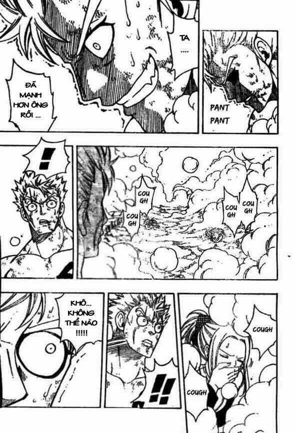 Hội Pháp Sư Nổi Tiếng Chapter 125 trang 11