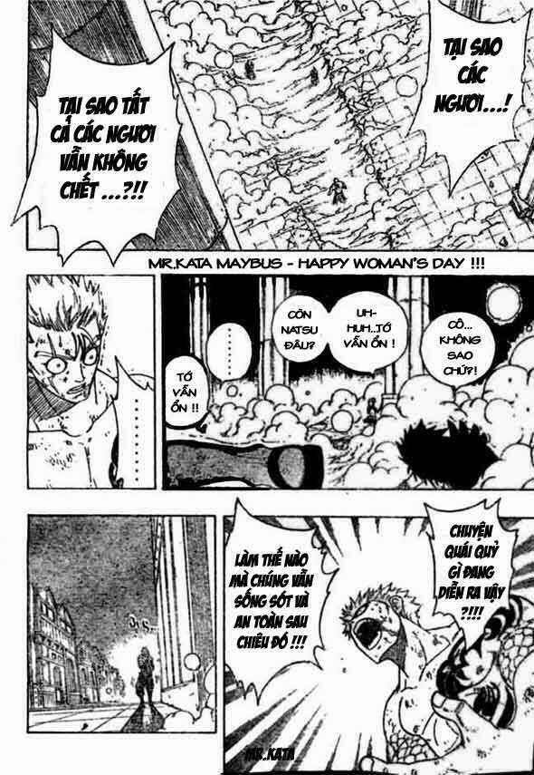 Hội Pháp Sư Nổi Tiếng Chapter 125 trang 12