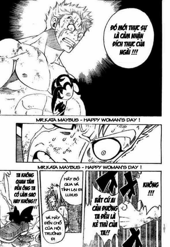 Hội Pháp Sư Nổi Tiếng Chapter 125 trang 15