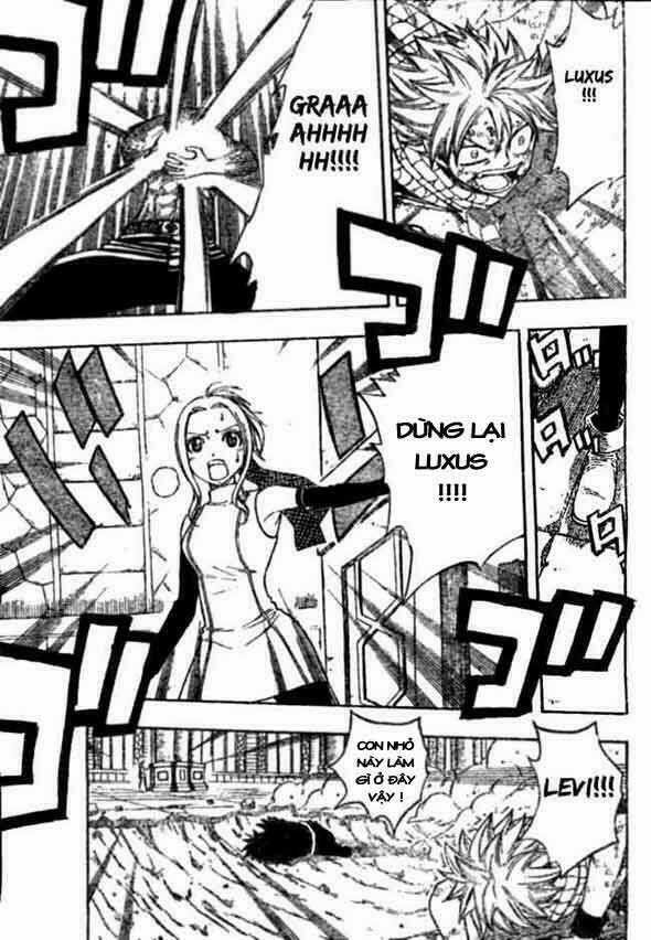 Hội Pháp Sư Nổi Tiếng Chapter 125 trang 2