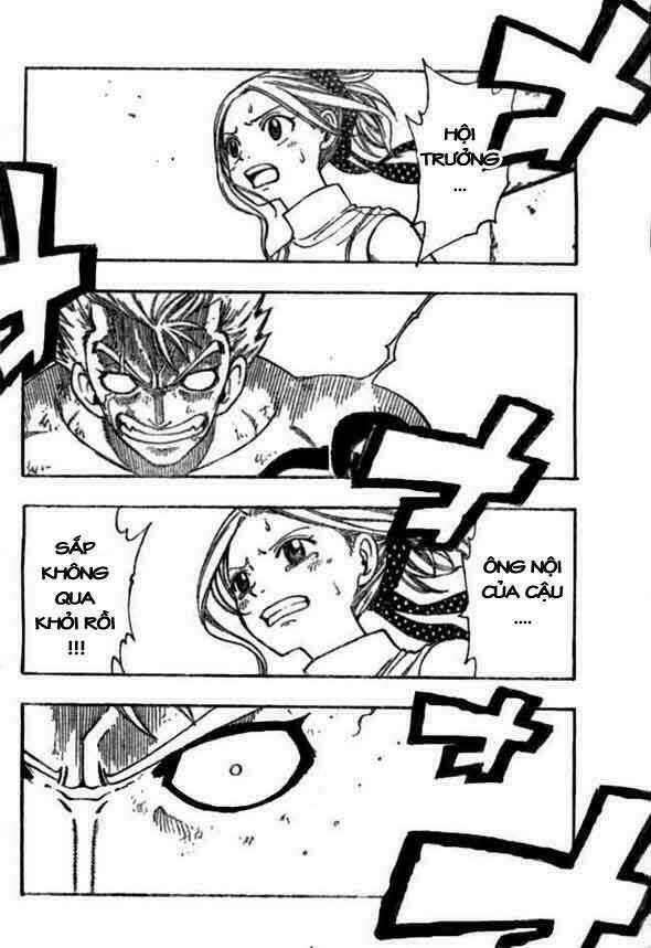 Hội Pháp Sư Nổi Tiếng Chapter 125 trang 3