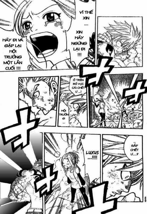 Hội Pháp Sư Nổi Tiếng Chapter 125 trang 4