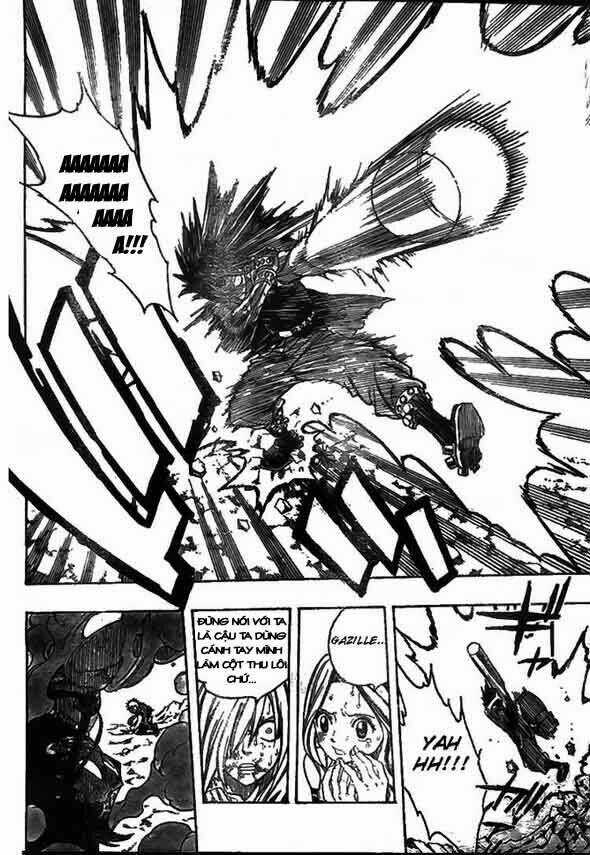 Hội Pháp Sư Nổi Tiếng Chapter 126 trang 11