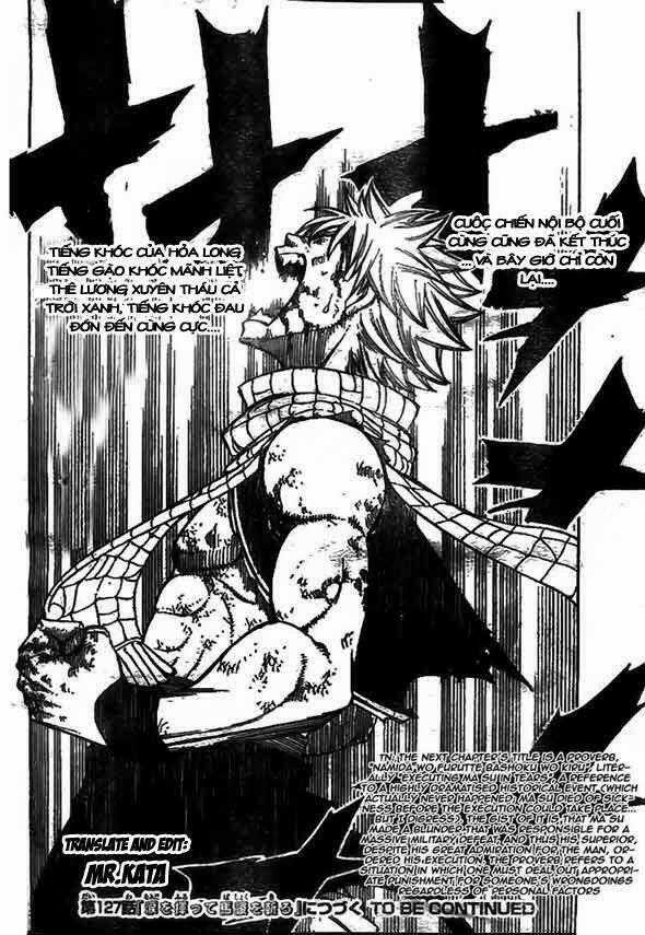 Hội Pháp Sư Nổi Tiếng Chapter 126 trang 18