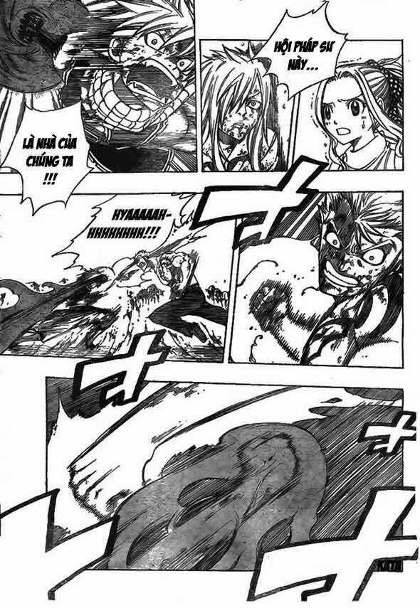 Hội Pháp Sư Nổi Tiếng Chapter 126 trang 2