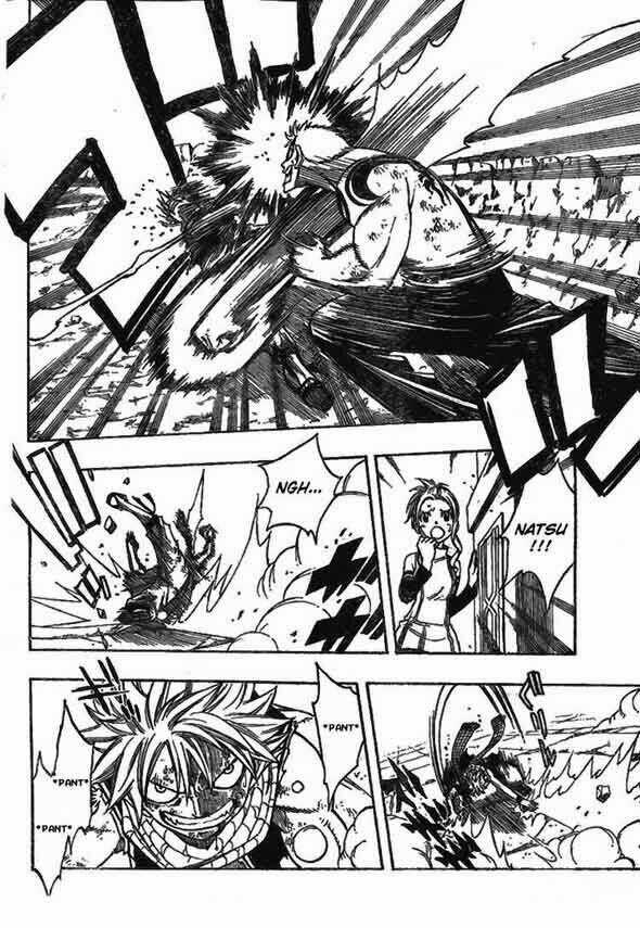 Hội Pháp Sư Nổi Tiếng Chapter 126 trang 3