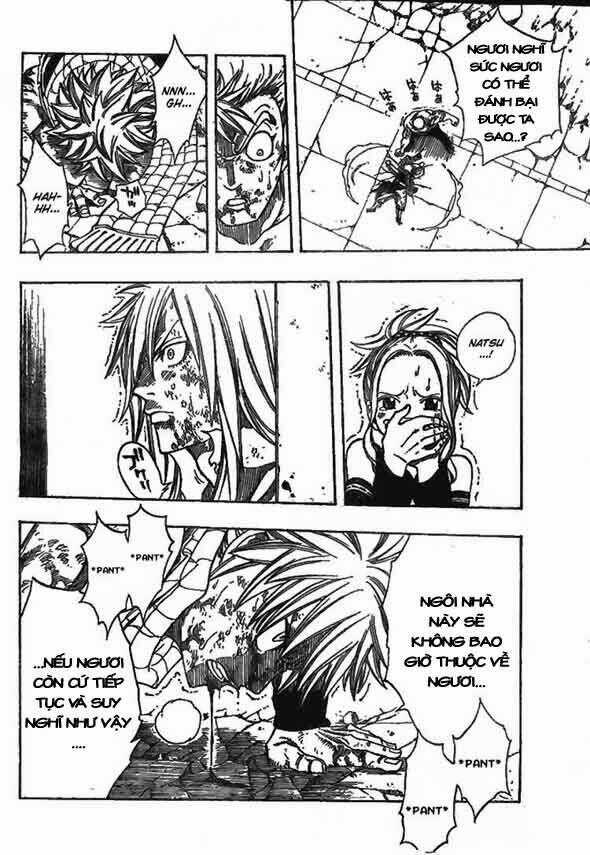 Hội Pháp Sư Nổi Tiếng Chapter 126 trang 5