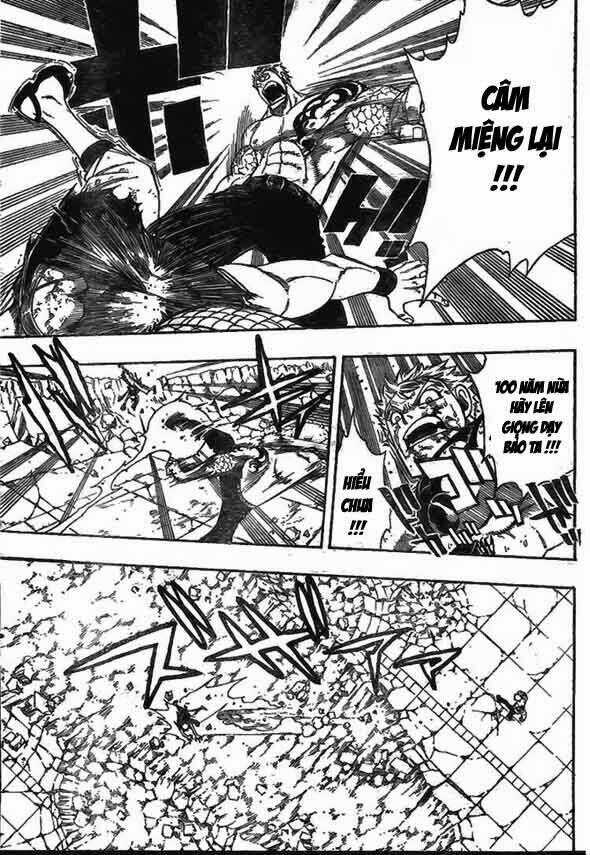 Hội Pháp Sư Nổi Tiếng Chapter 126 trang 6