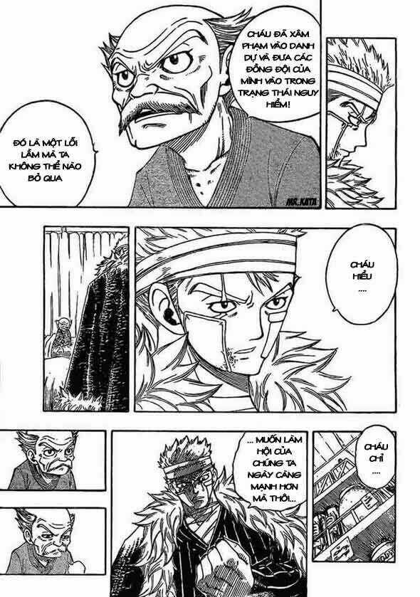 Hội Pháp Sư Nổi Tiếng Chapter 127 trang 14