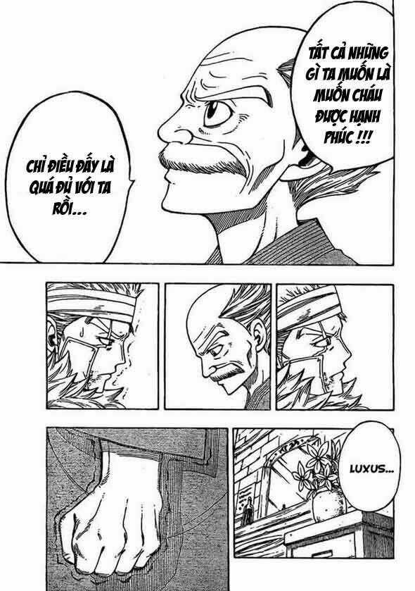 Hội Pháp Sư Nổi Tiếng Chapter 127 trang 16