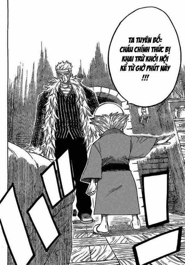 Hội Pháp Sư Nổi Tiếng Chapter 127 trang 17