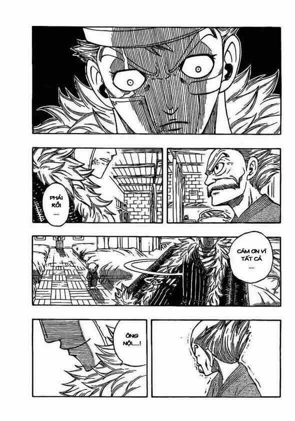 Hội Pháp Sư Nổi Tiếng Chapter 127 trang 18