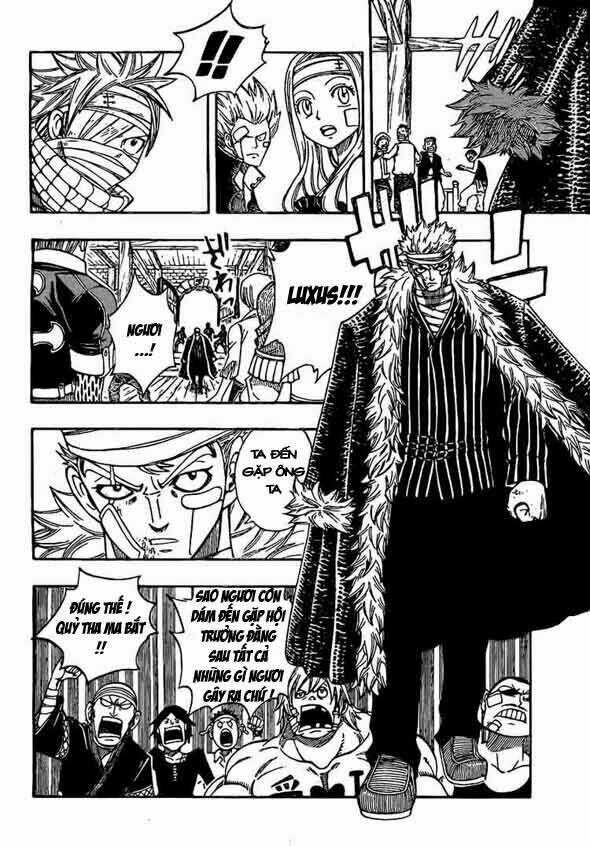 Hội Pháp Sư Nổi Tiếng Chapter 127 trang 7