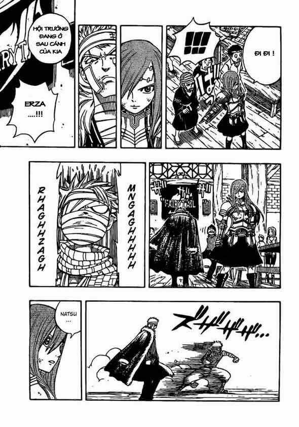 Hội Pháp Sư Nổi Tiếng Chapter 127 trang 8