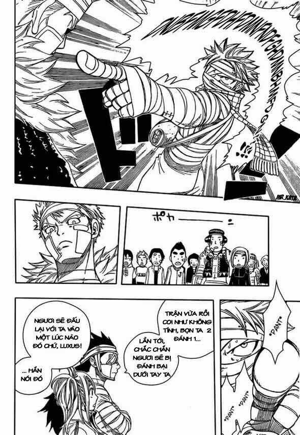 Hội Pháp Sư Nổi Tiếng Chapter 127 trang 9