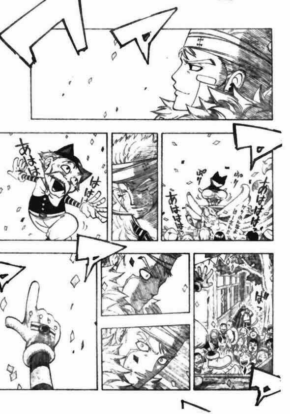 Hội Pháp Sư Nổi Tiếng Chapter 128 trang 10