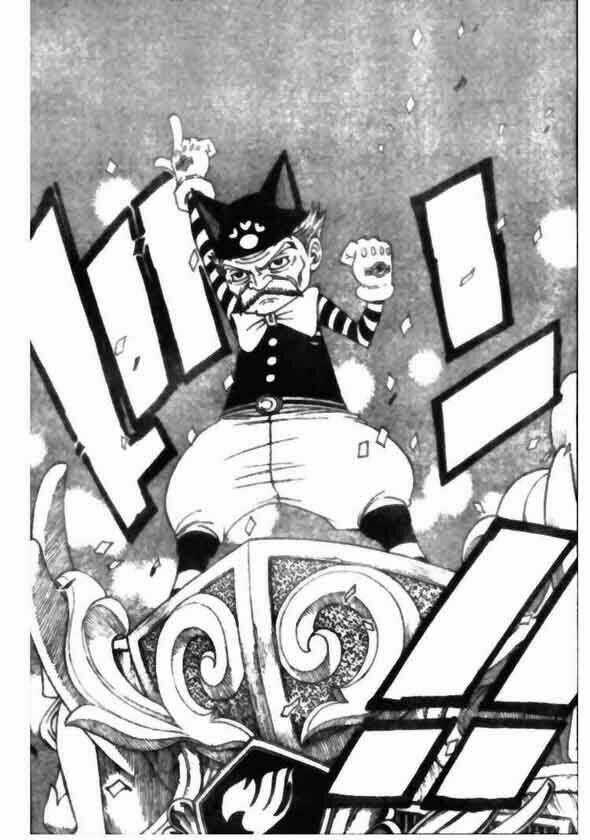 Hội Pháp Sư Nổi Tiếng Chapter 128 trang 11