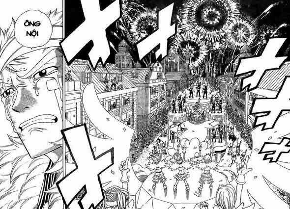 Hội Pháp Sư Nổi Tiếng Chapter 128 trang 13