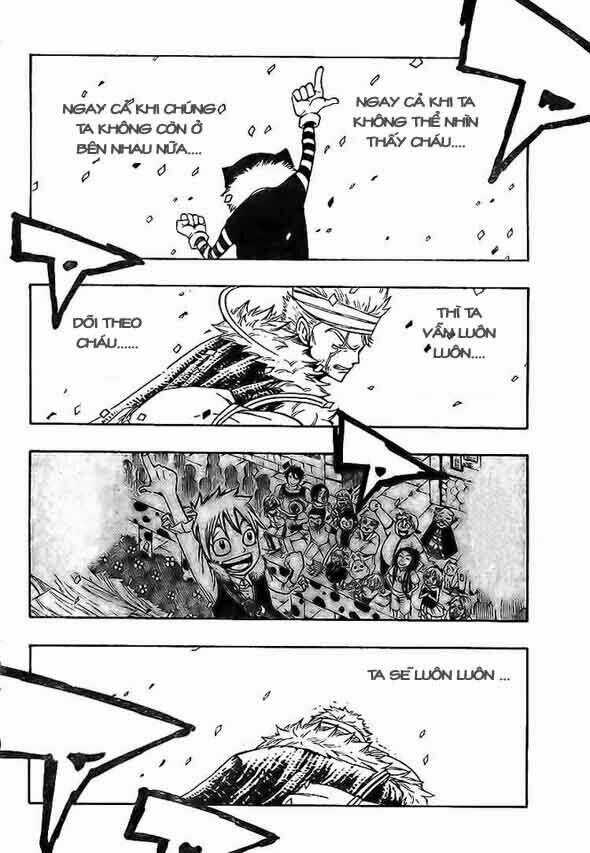 Hội Pháp Sư Nổi Tiếng Chapter 128 trang 14