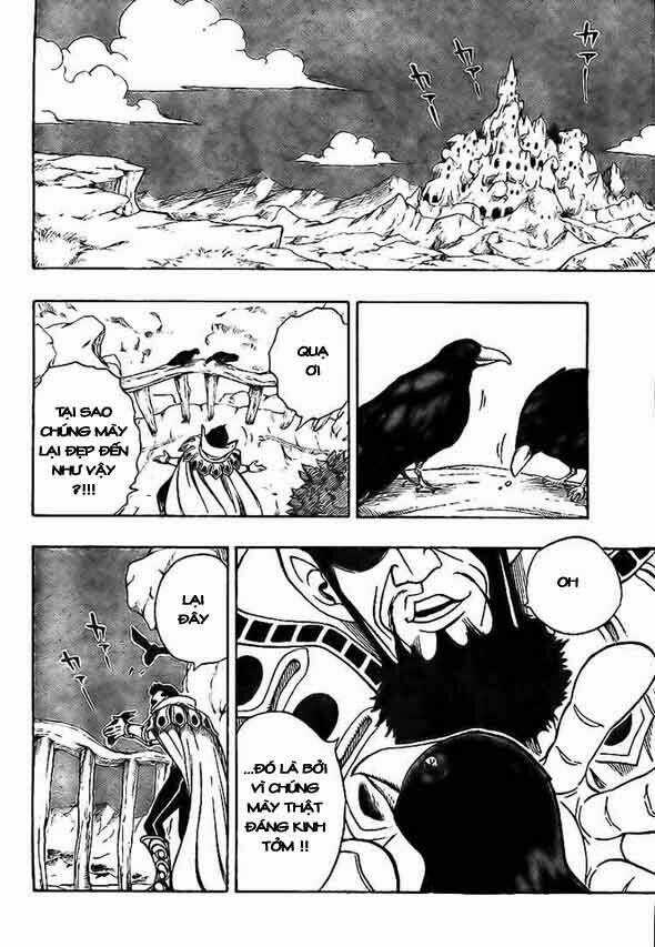 Hội Pháp Sư Nổi Tiếng Chapter 128 trang 16